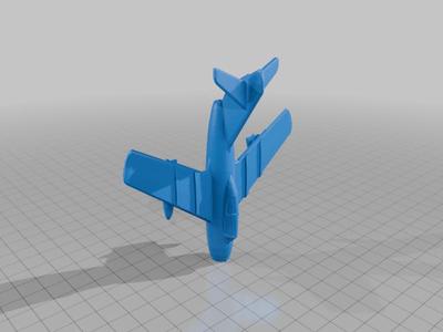mig 15 uti