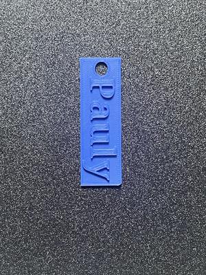 name keyring