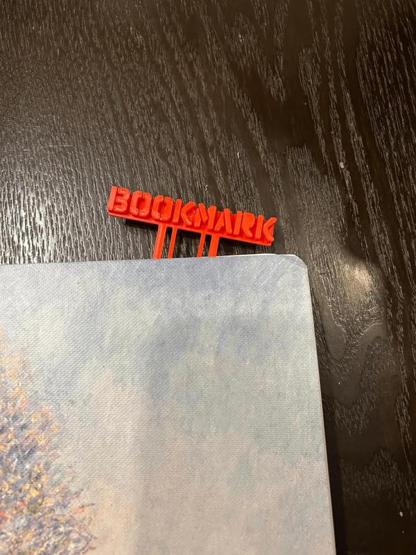 Bookmark V2
