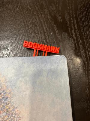 Bookmark V2