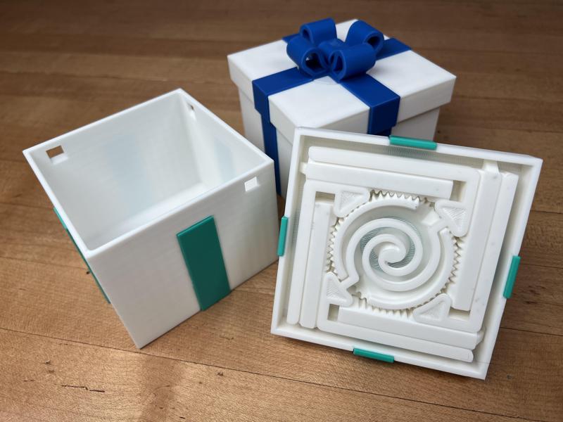 GIFT BOX #17