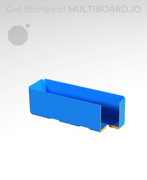 3x1x1 - Bin - Multibin Insert