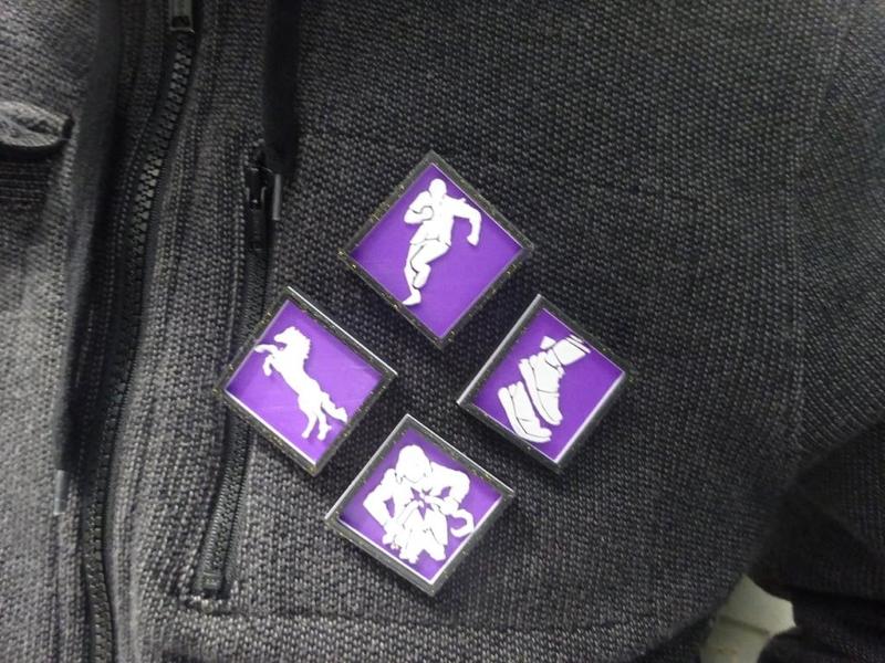Dead by Daylight Perk Badges