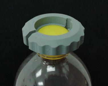 Bottle opener aid, my version