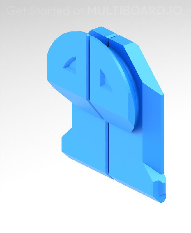 O Half Multipoint - OI Rail Pop-In