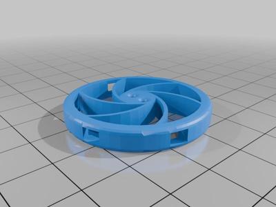 Spinner buttons