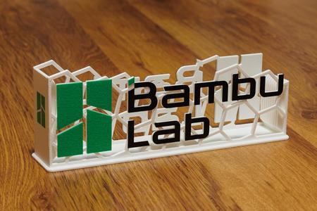 BambuLab Plate holder
