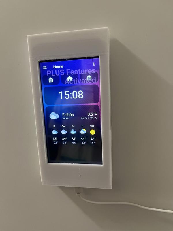 Wall mount huawei Y3 II