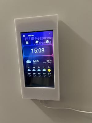 Wall mount huawei Y3 II