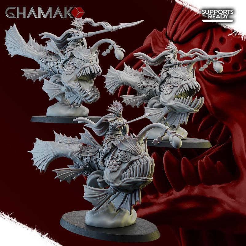 Royal guards of Atlantis Squad