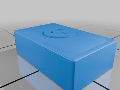 Australian / New Zealand Power Outlet Single
