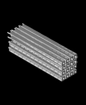 1/110 Scale Restone A Frame Set.stl