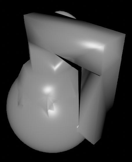 fortnite Boogie bomb.stl