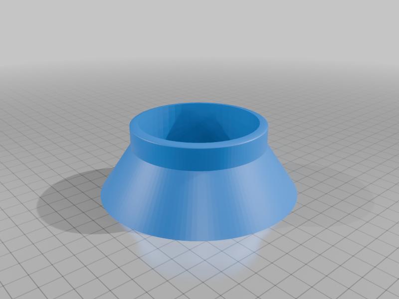 Water hog to aqua roll adaptor