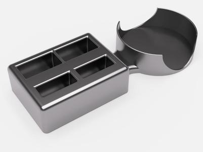 Remote/Coaster Holder