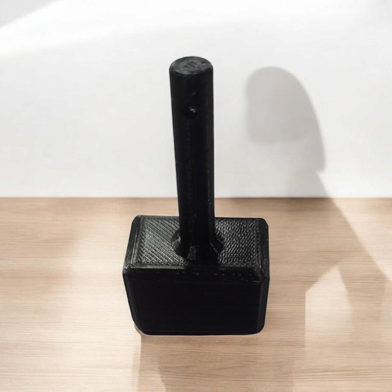 Llavero Martillo Thor Mjolnir