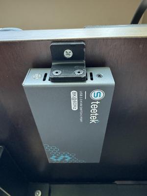 Steetek STK-S7229H KVM Mounting Bracket