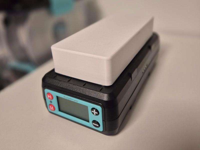 Desiccant dryer and cover for Polymaker Polydryer