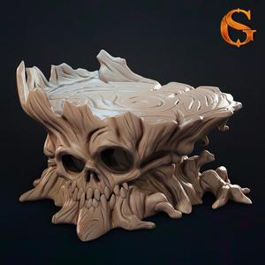 Terrain Trophy Table