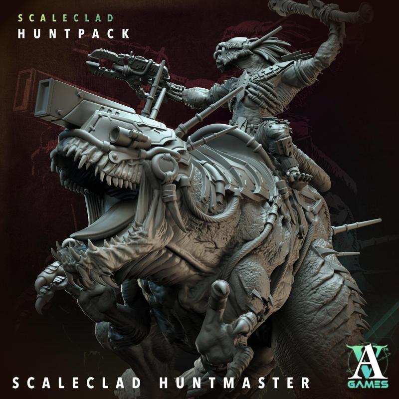 Scaleclad Huntpack - Bundle