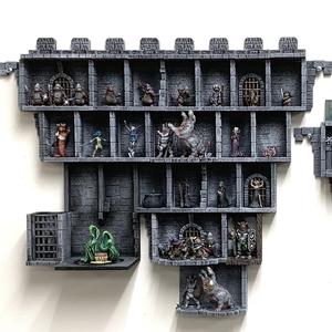 Wallhalla: Fantasy Stonework