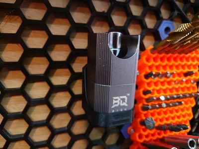Honeycomb Storage Wall BIGTREETECH CRAB Nozzle Change Tool 6-10MM Nozzle Wrench Holder