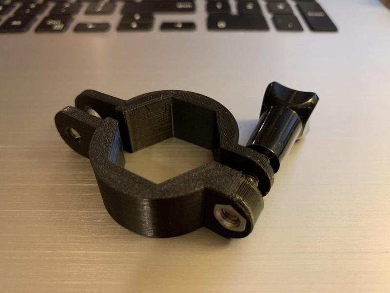 Flashlight Bracket Remix