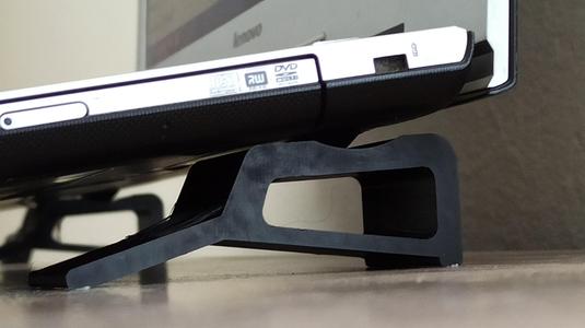 Notebook stand