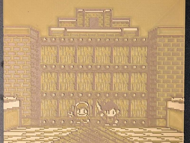 Link's Awakening DX Photo 10 Hueforge