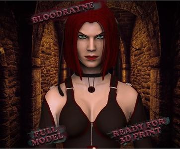 Bloodrayne