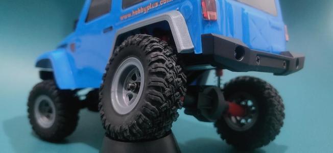 CR-24 Ranger Body Rear Fender