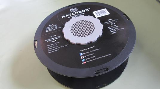 BambuLab AMS Spool Center Weight