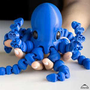 Zou Octopus
