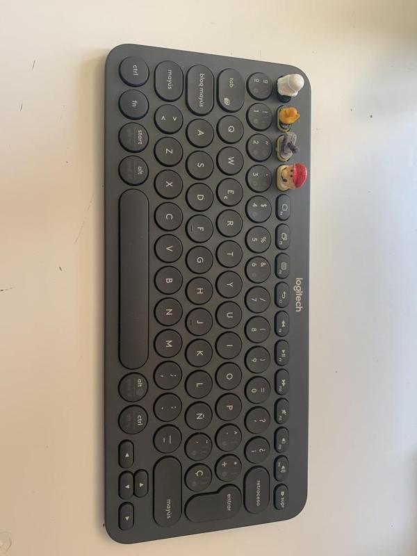 key caps for loghitech K380