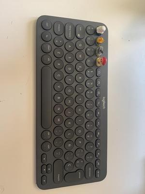 key caps for loghitech K380