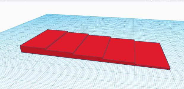 layer height test