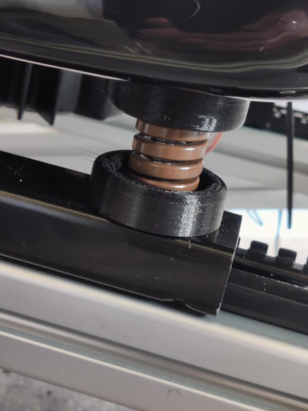 TPU Dampener for Racebass Clone