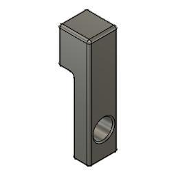 Odin 5 F3 X-axis Bump Stop