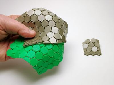 Quick Print HexMaille