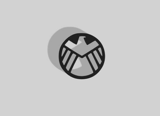 Marvel SHIELD Decoration - 2D Art