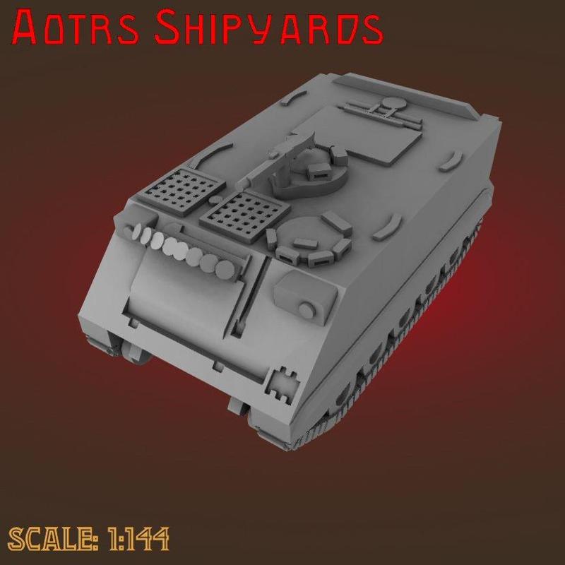 MG144-G17 M113A1G