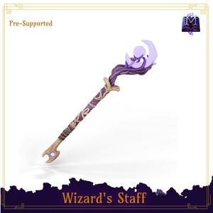 Wizard Staff