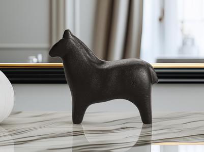 Horse Sculpture