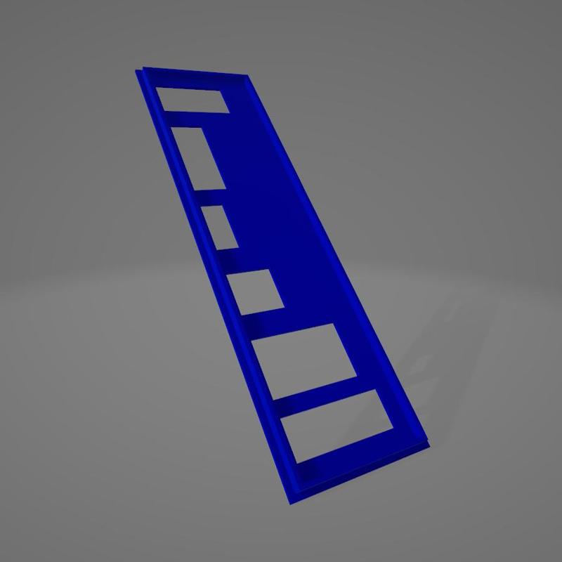 I/O Shield ga h110m h