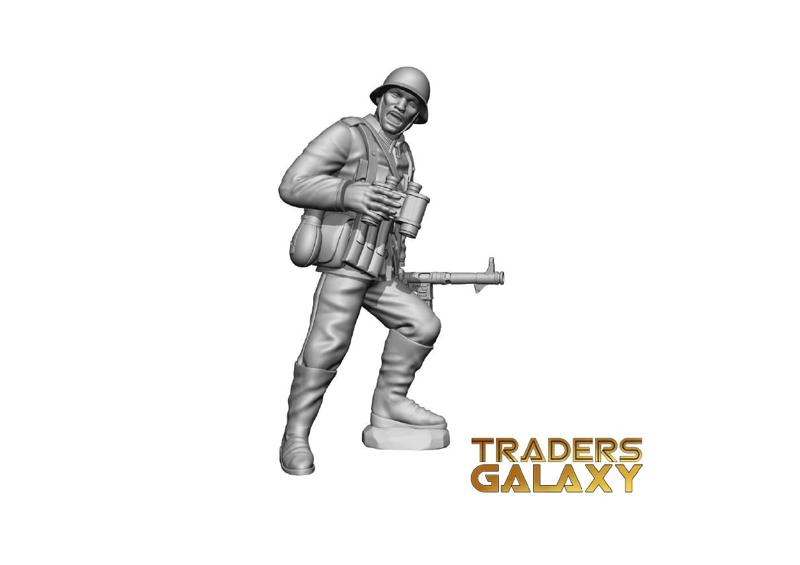 WW2 German Commander