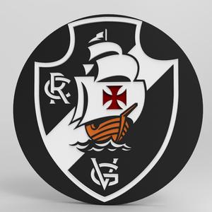 Vasco da Gama Shield - Decoration