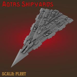 GDH:D302 Delta Superdreadnought