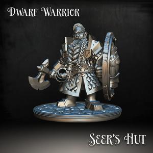 Dwarf Warrior