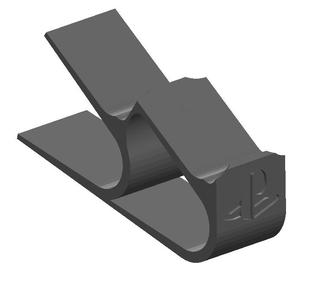 2x PS4 Controller Stand