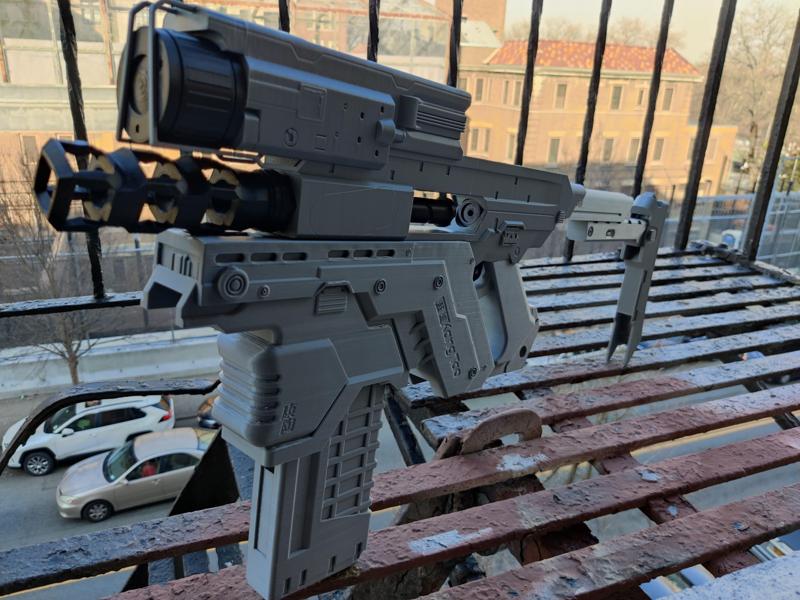 Cyberpunk 2077 Kang Tao G-58 Dian